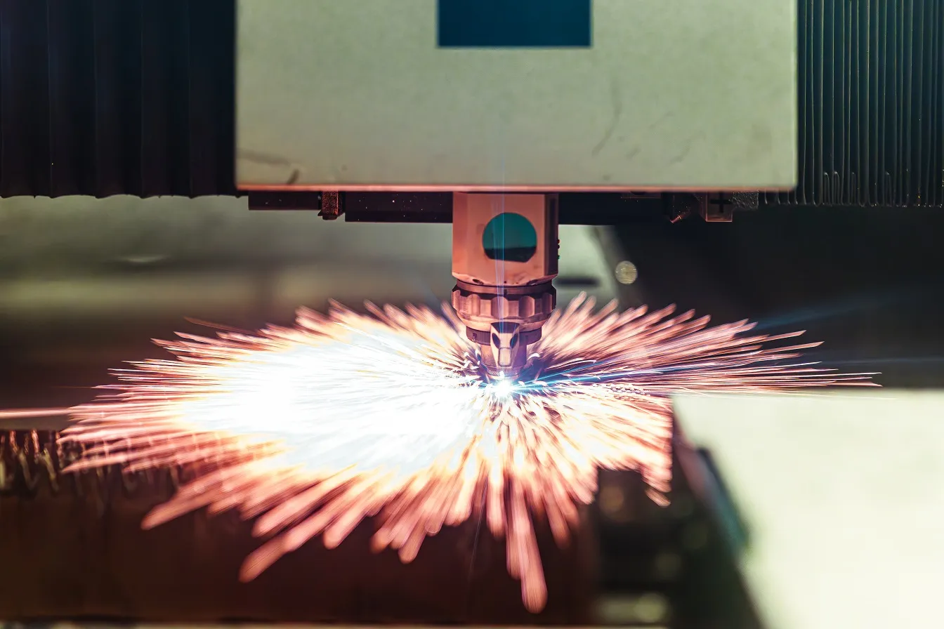 Laserschneiden
